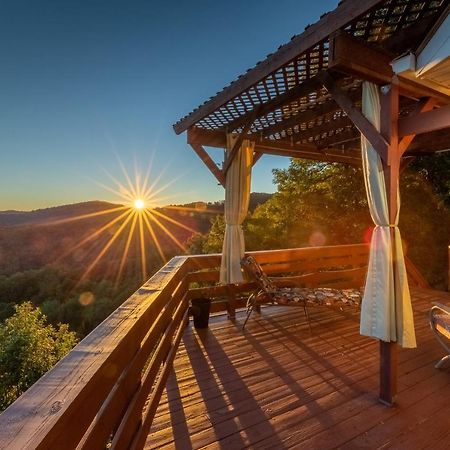 Eagles Nest Villa Bryson City Eksteriør bilde