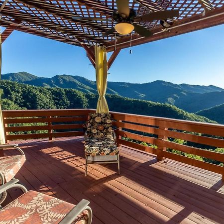 Eagles Nest Villa Bryson City Eksteriør bilde