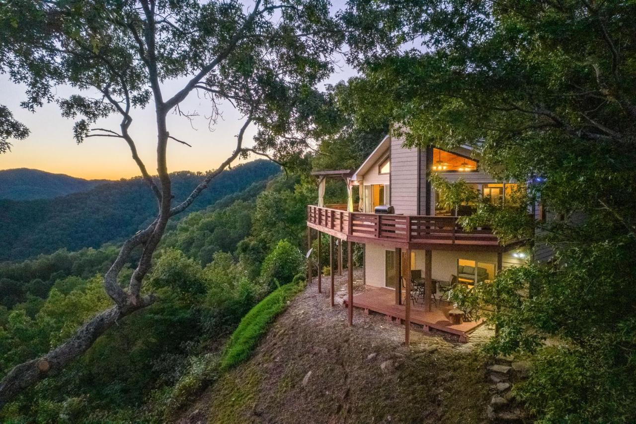 Eagles Nest Villa Bryson City Eksteriør bilde