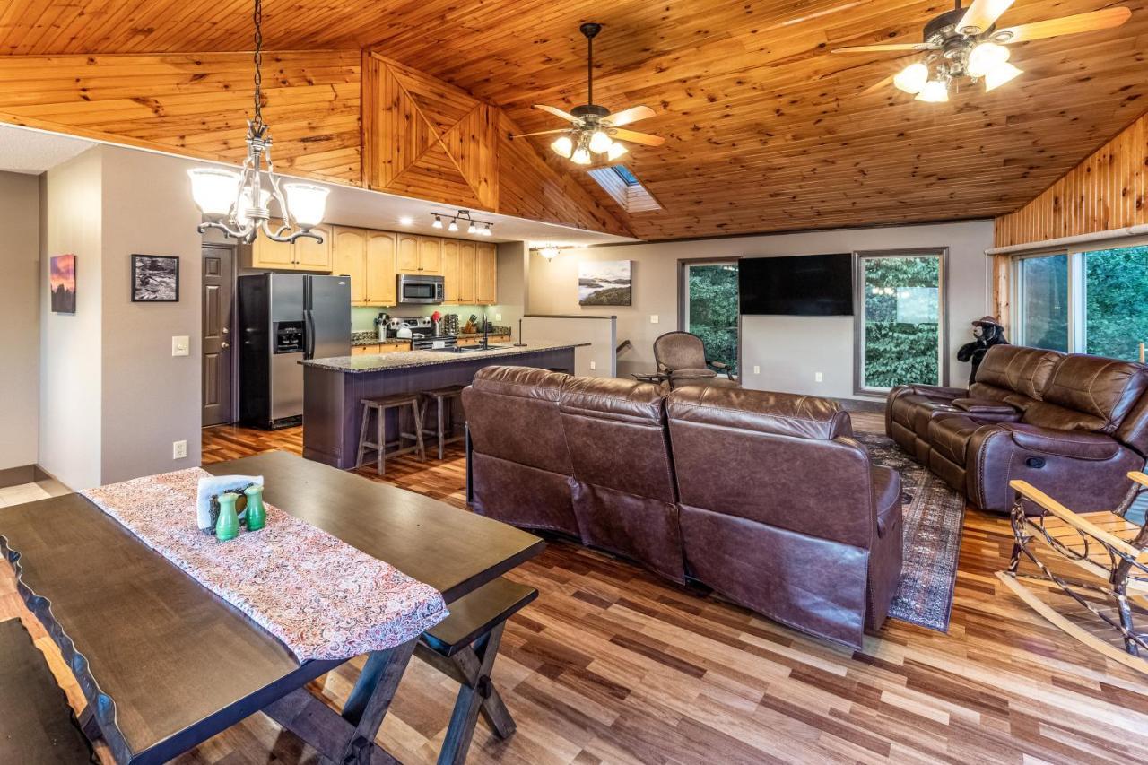 Eagles Nest Villa Bryson City Eksteriør bilde