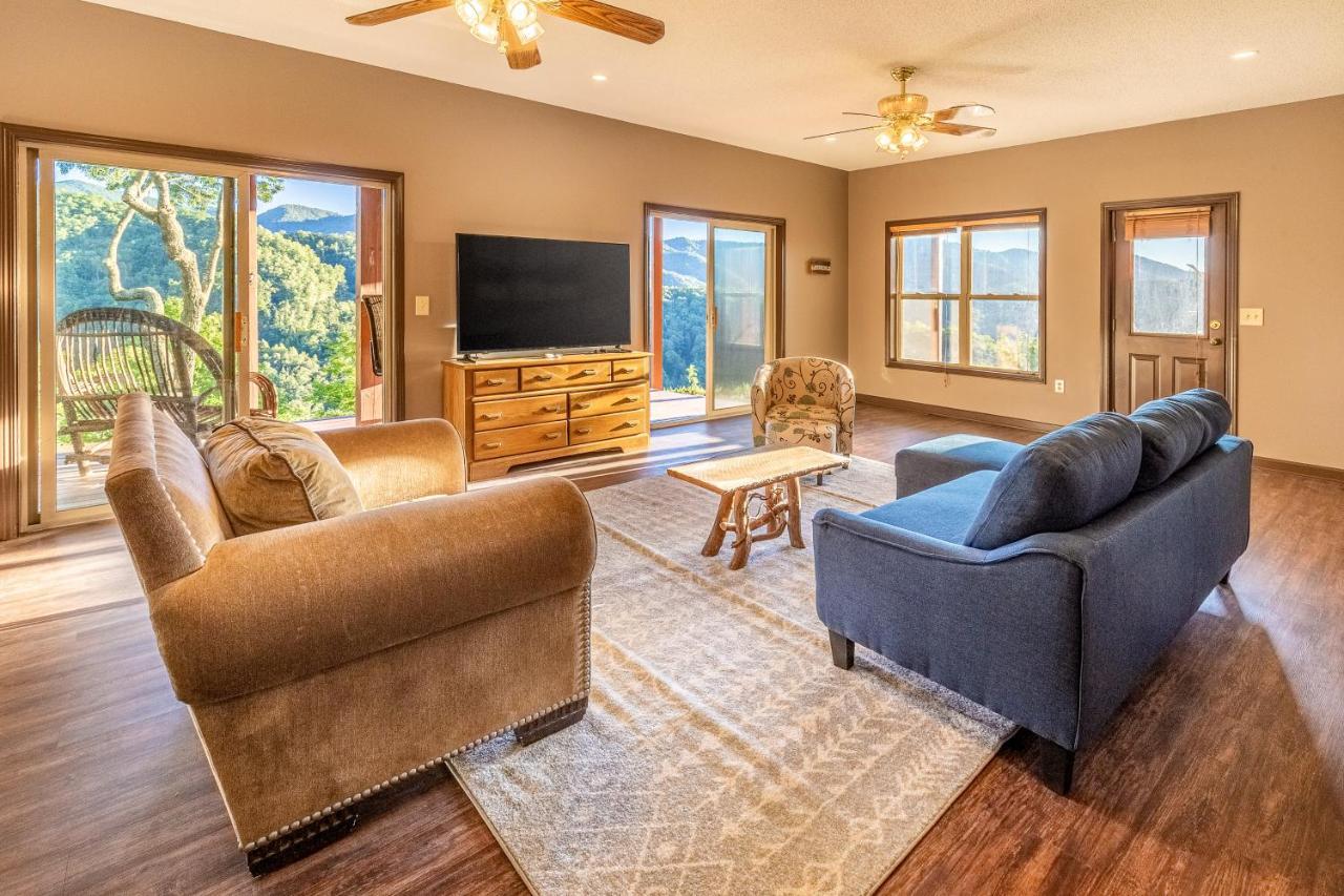 Eagles Nest Villa Bryson City Eksteriør bilde