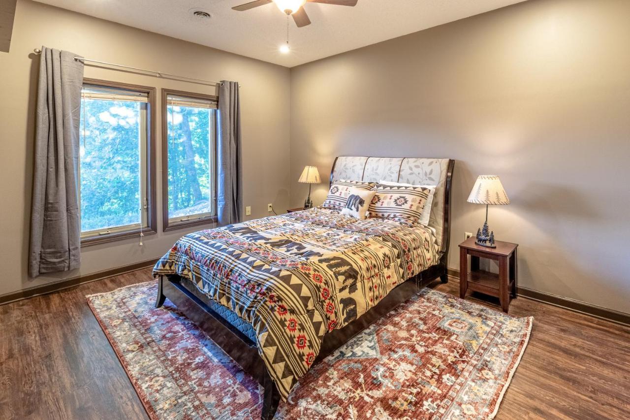 Eagles Nest Villa Bryson City Eksteriør bilde