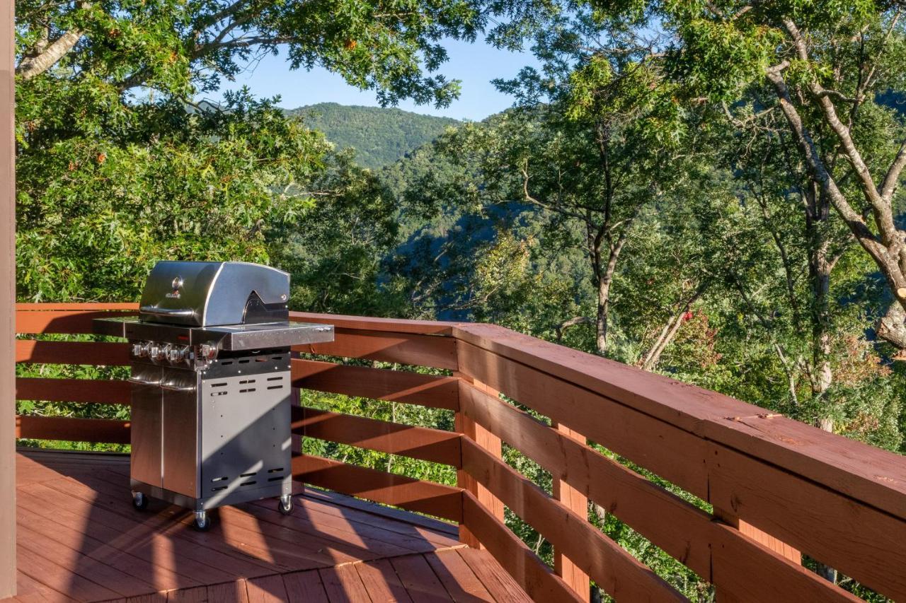 Eagles Nest Villa Bryson City Eksteriør bilde